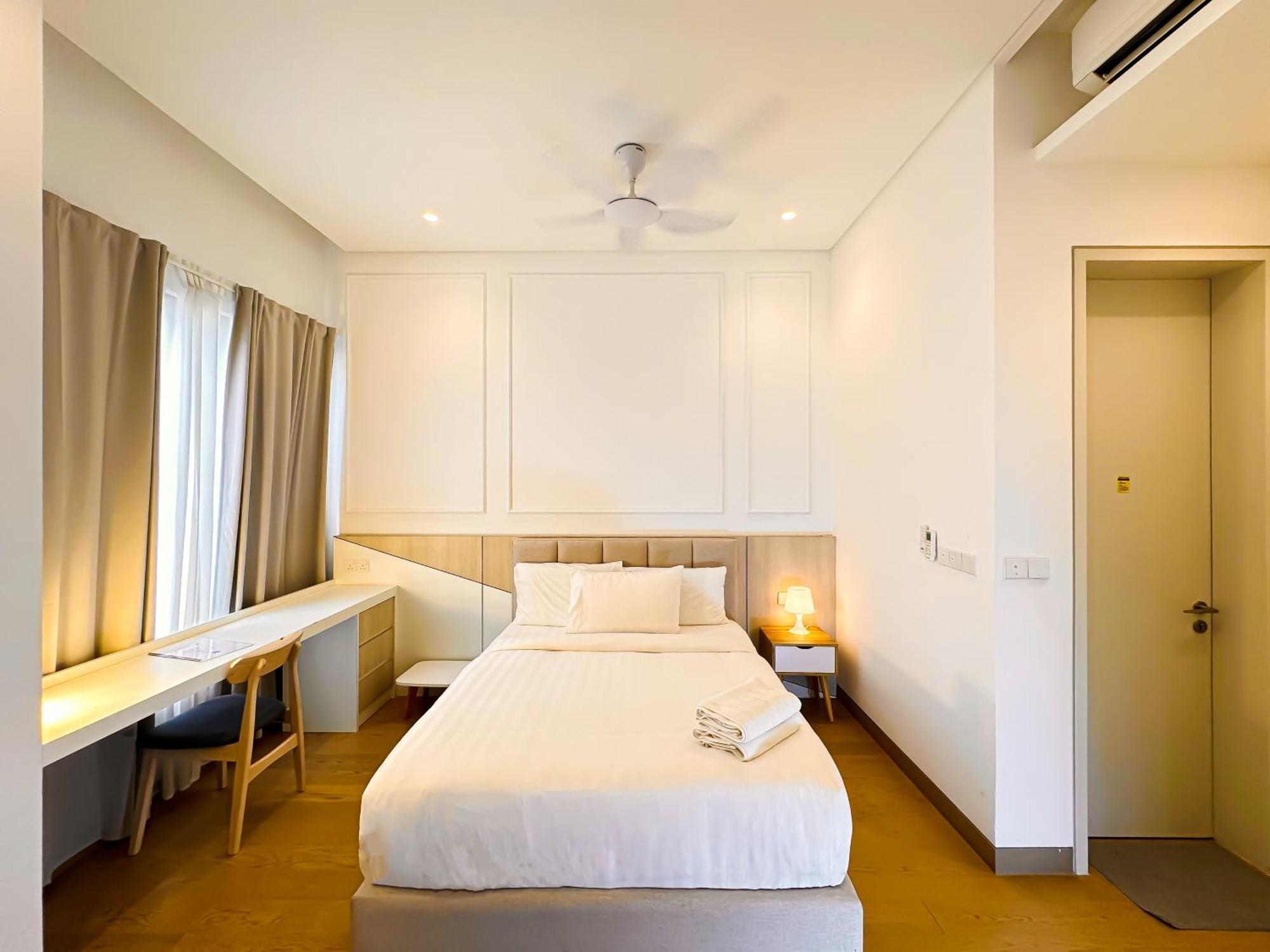 Lucentia Residences By Moonlight Home Stay! Kuala Lumpur Exterior foto