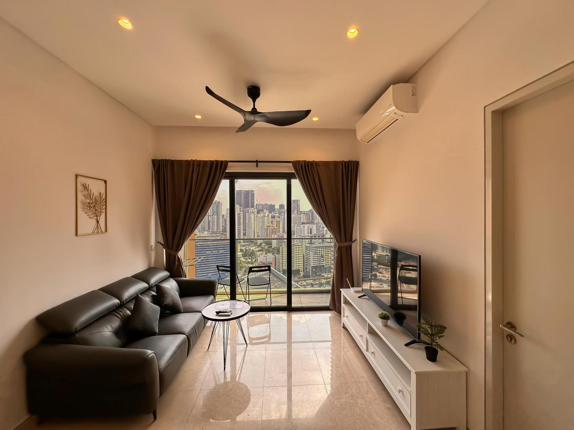 Lucentia Residences By Moonlight Home Stay! Kuala Lumpur Exterior foto