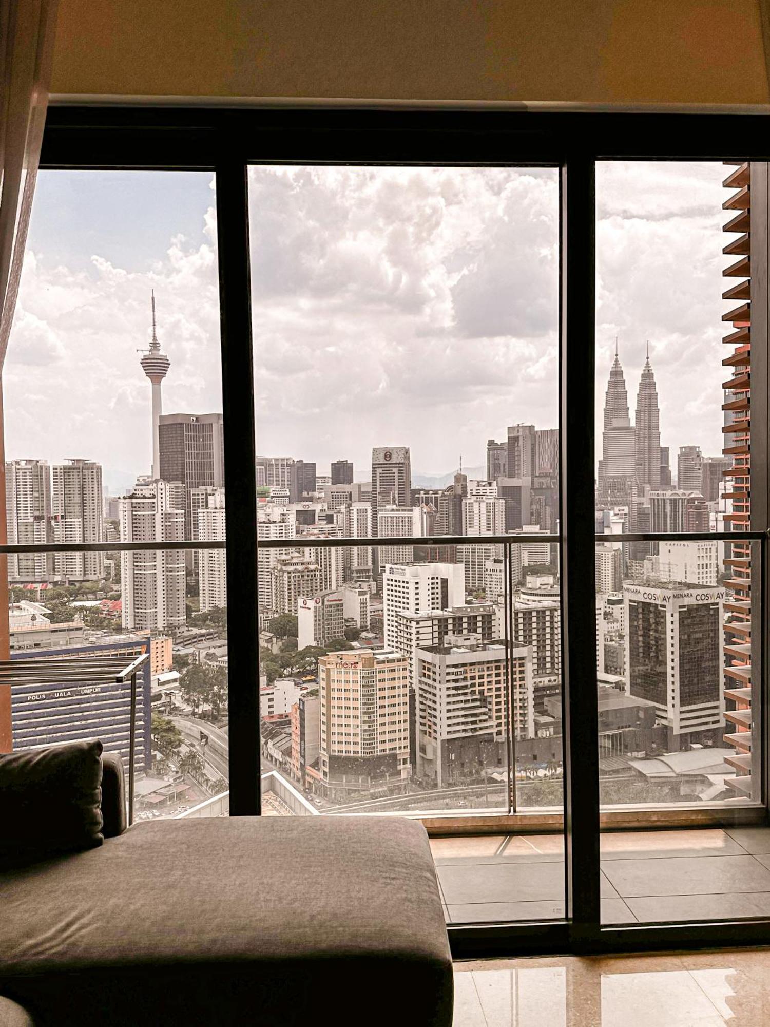Lucentia Residences By Moonlight Home Stay! Kuala Lumpur Exterior foto
