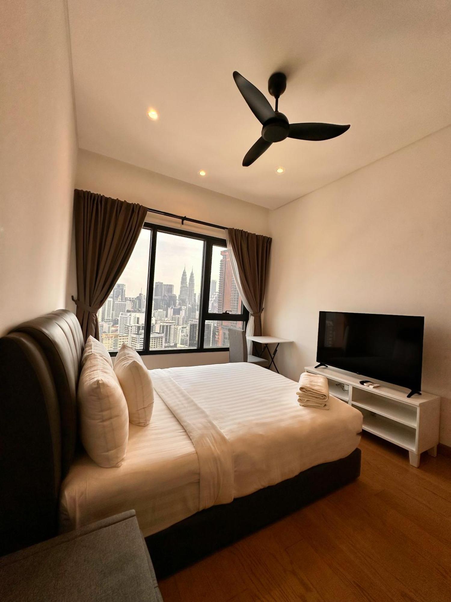 Lucentia Residences By Moonlight Home Stay! Kuala Lumpur Exterior foto