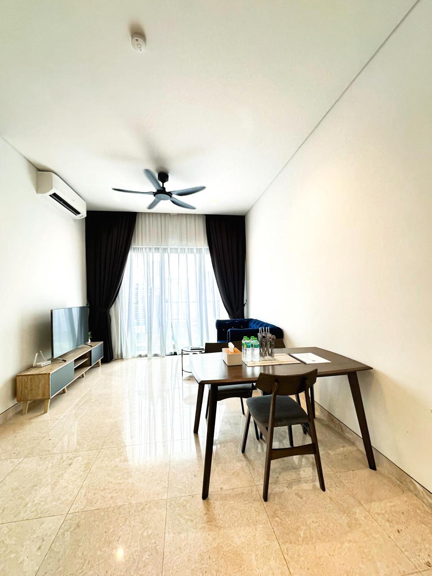 Lucentia Residences By Moonlight Home Stay! Kuala Lumpur Exterior foto