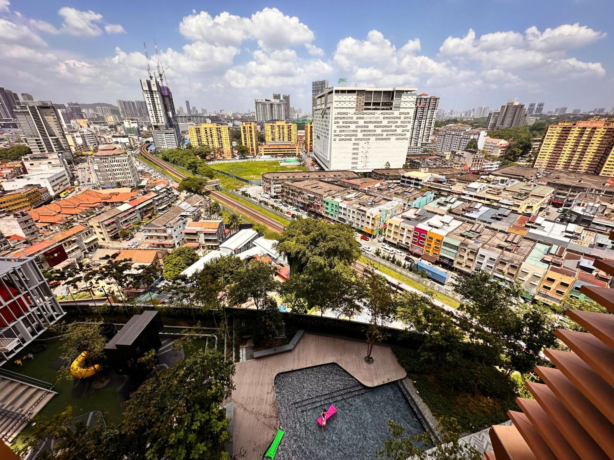 Lucentia Residences By Moonlight Home Stay! Kuala Lumpur Exterior foto