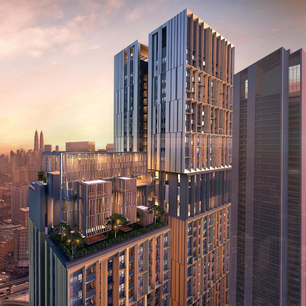 Lucentia Residences By Moonlight Home Stay! Kuala Lumpur Exterior foto