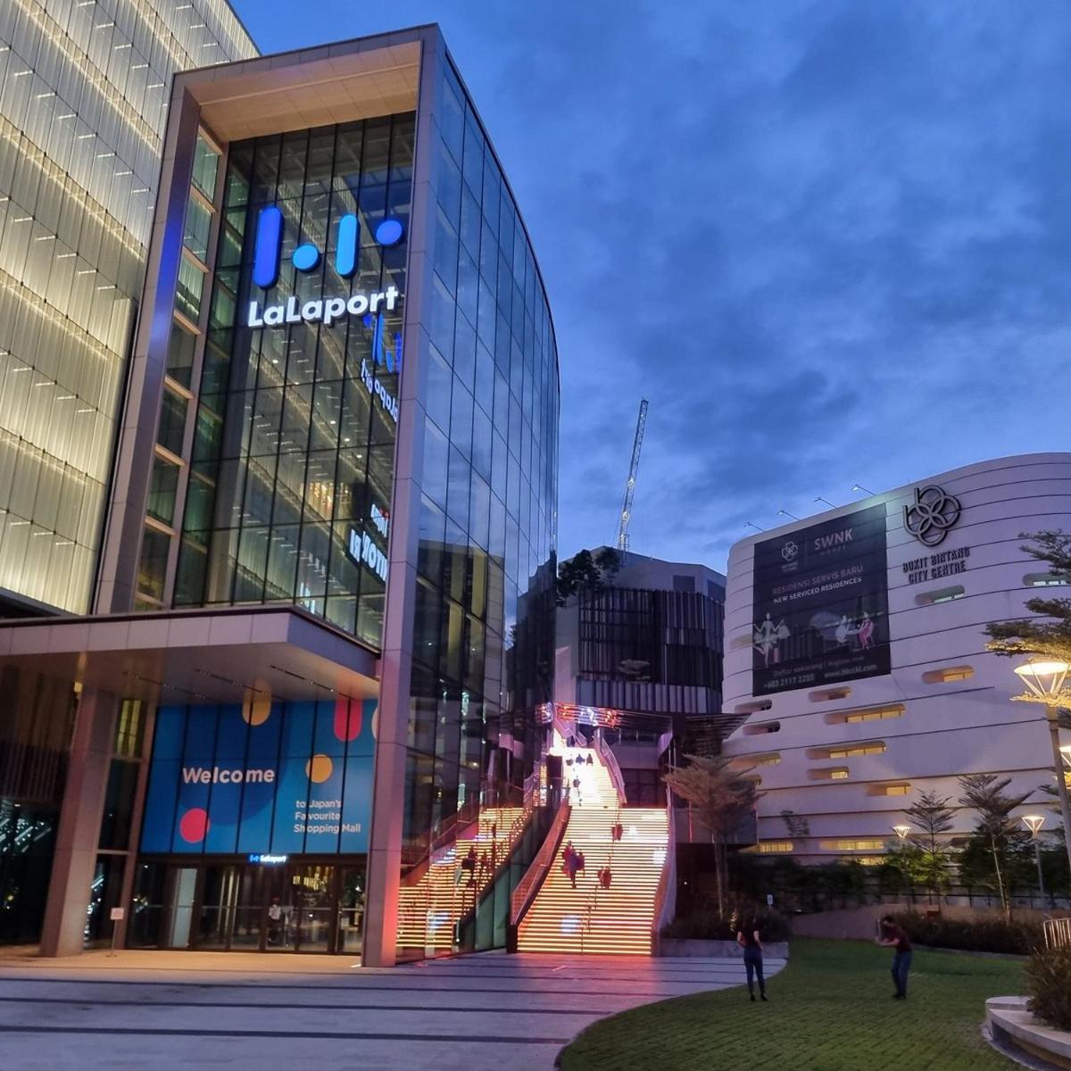 Lucentia Residences By Moonlight Home Stay! Kuala Lumpur Exterior foto