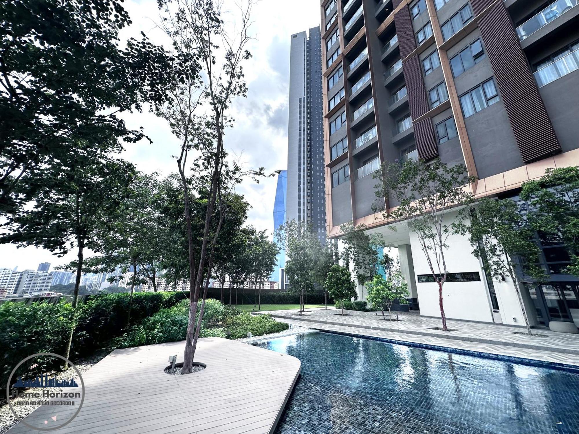 Lucentia Residences By Moonlight Home Stay! Kuala Lumpur Exterior foto